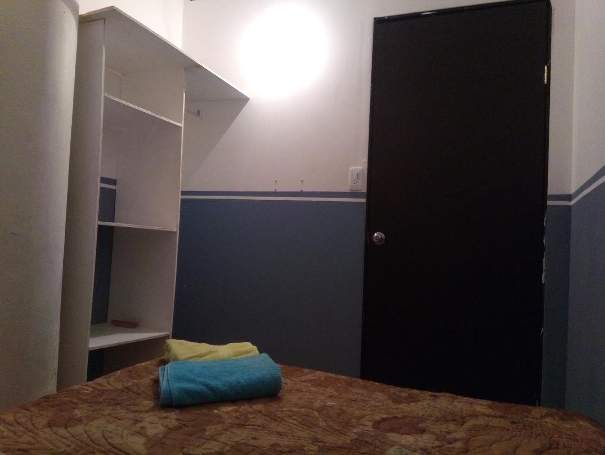 Zocalo Rooms Мехико Экстерьер фото