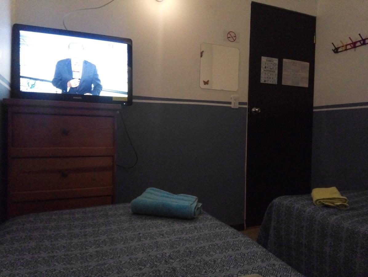 Zocalo Rooms Мехико Экстерьер фото