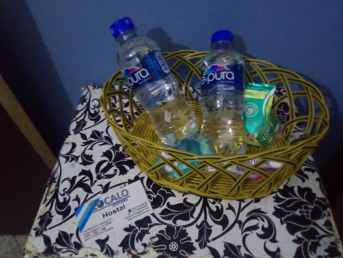 Zocalo Rooms Мехико Экстерьер фото