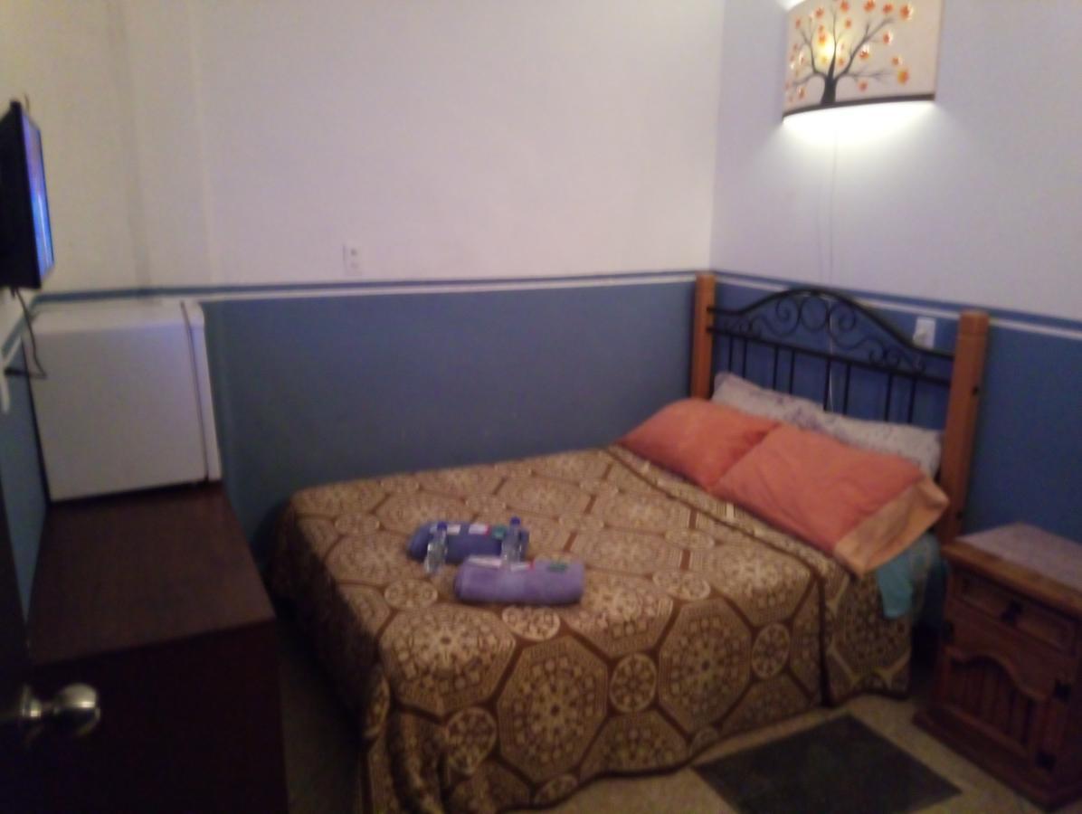 Zocalo Rooms Мехико Экстерьер фото