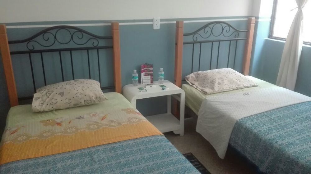Zocalo Rooms Мехико Экстерьер фото