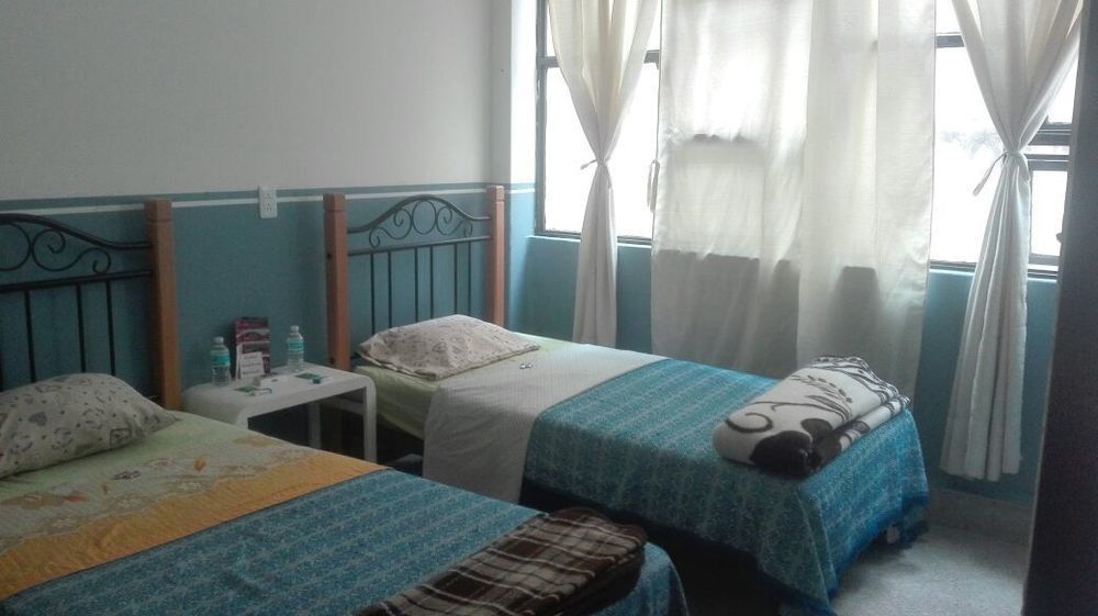 Zocalo Rooms Мехико Экстерьер фото